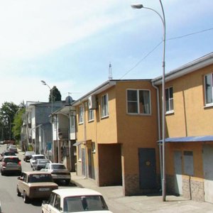 Alpiyskaya Street, 43А, Sochi: photo