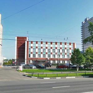 Malaya Yushunskaya Street, 1к2, Moscow: photo