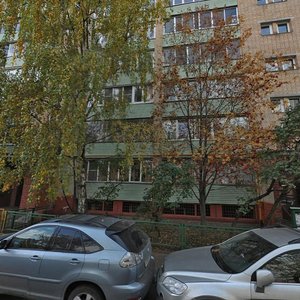Москва, Приютский переулок, 3: фото