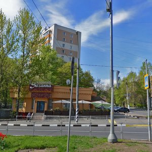 Nagornaya Street, 25с1, Moscow: photo