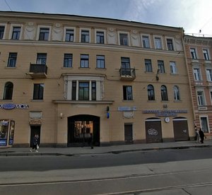 Akademika Lebedeva Street, 7, Saint Petersburg: photo