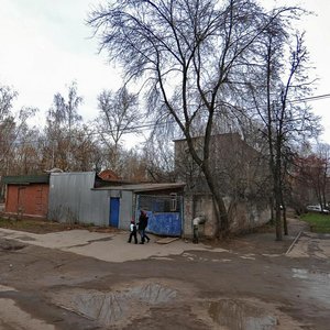 Molodtsova Street, 8, Ryazan: photo