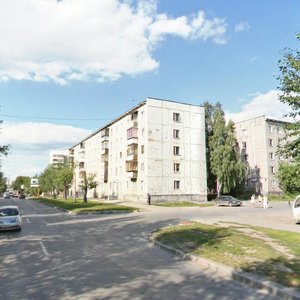 Zavodskaya Street, 43к1, Yekaterinburg: photo