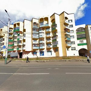 Suvorova Street, 192А, Penza: photo