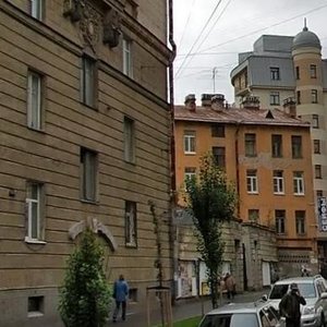 Vsevoloda Vishnevskogo Street, 3, : foto