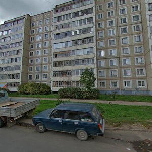 Kurchatova Street, 52, Obninsk: photo