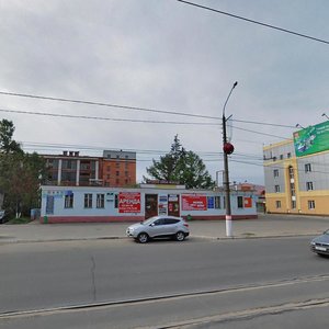 Kalinina Avenue, 15, Tver: photo