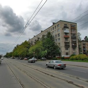 Bolshaya Porokhovskaya Street, 54к1, Saint Petersburg: photo