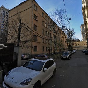 1st Nikoloschepovsky Lane, 20/4, Moscow: photo