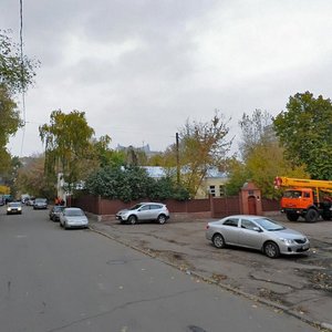 Volkhovsky Lane, 25 ، موسكو: صورة