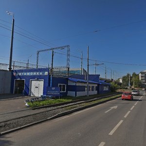 Yamasheva Avenue, 28Ак1, Kazan: photo