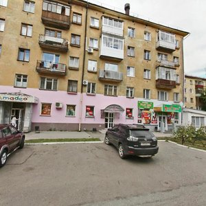 Poliny Osipenko Street, 53, Perm: photo