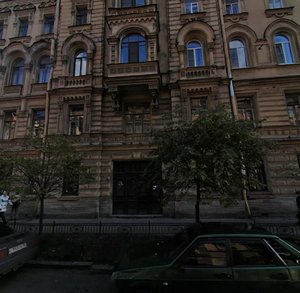 Pushkinskaya Street, 18, Saint Petersburg: photo
