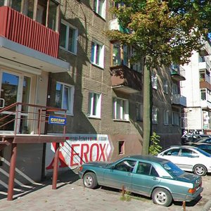 General-Leytenanta Ozerova Street, 12, Kaliningrad: photo