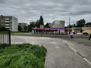Подольск, Ленинградская улица, 10А: фото
