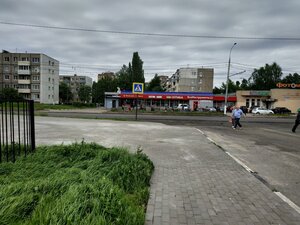 Leningradskaya Street, 10А, Podolsk: photo