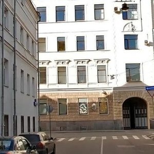 Sverchkov Lane, 1, : foto