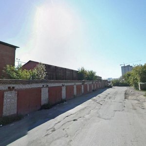 Ol'gi Zhilinoy Street, 12к1, Novosibirsk: photo