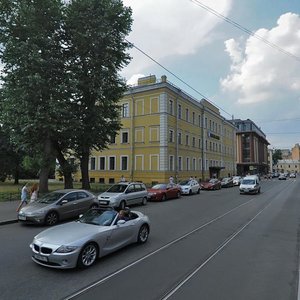 Zvenigorodskaya Street, 3, Saint Petersburg: photo