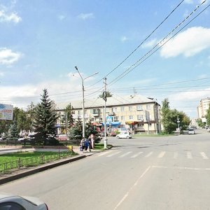 Pobedy avenue, 16, Kopeysk: photo