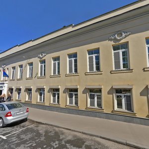 Verkhnyaya Radischevskaya Street, 11с1, Moscow: photo