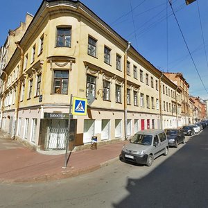 Gagarinskaya Street, 19, Saint Petersburg: photo