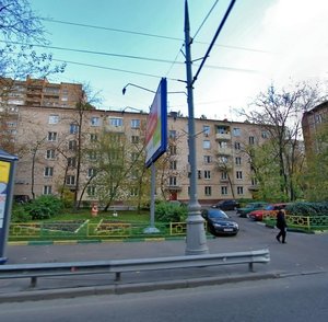 Begovaya Street, 16, Moscow: photo