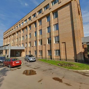 Stantsionnaya Street, 16, Dolgoprudniy: photo