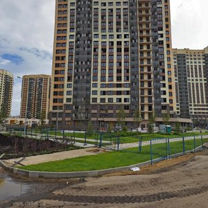 Samuila Marshaka Street, 15к1, Moscow: photo