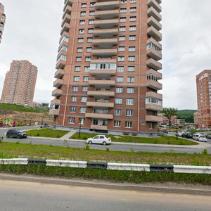 Admirala Gorshkova Street, 2, Vladivostok: photo