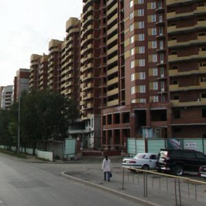 Chernyshevskogo Street, 2А, Tyumen: photo