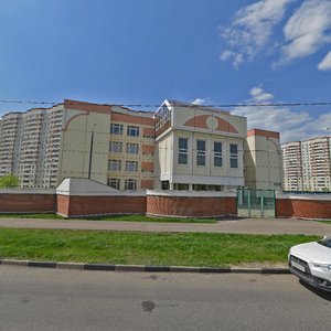 Zagoryevskaya Street, 31 ، موسكو: صورة