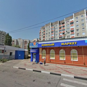 Воронеж, Улица Владимира Невского, 47Д: фото