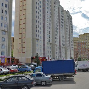 Borisovka Street, 2, Mytischi: photo