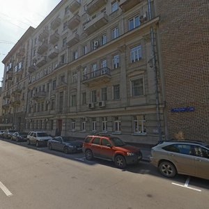 1st Brestskaya Street, 33с1, Moscow: photo
