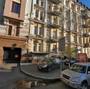 Pushkinska Street, 31А, Kyiv: photo