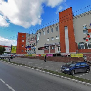 Dzerzhinskogo Street, 9, Vladimir: photo