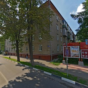 Settlement of Zavoda Mosrentgen, 8, Moscow: photo