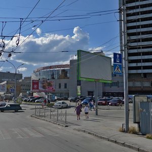 Karla Marksa Square, 2, Novosibirsk: photo