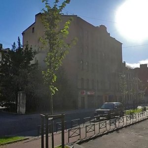 Chernyakhovskogo Street, 5, Saint Petersburg: photo