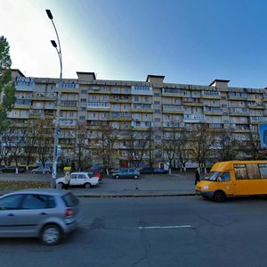 Oleksandra Arkhypenka Street, 10, Kyiv: photo