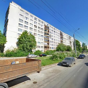 Budapeshtskaya Street, 8, Saint Petersburg: photo