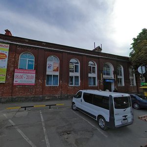 Chernyakhovskogo Street, 15А, Kaliningrad: photo