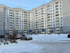 Омск, 2-я Поселковая улица, 63: фото