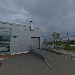 Ulitsa Partizana Zheleznyaka, 33Г, : foto