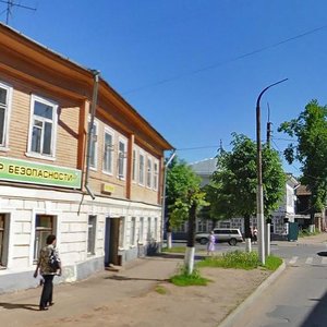 Pyatnitskaya Street, 29/24, Kostroma: photo