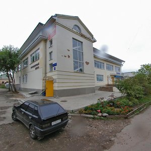 Sovetskiy prospekt, 35А, Vologda: photo