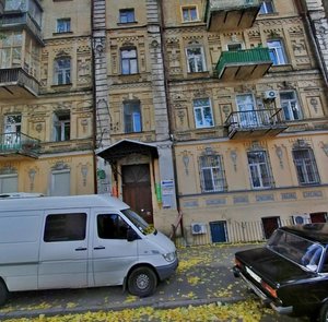 Bekhterevskyi Lane, 13, Kyiv: photo