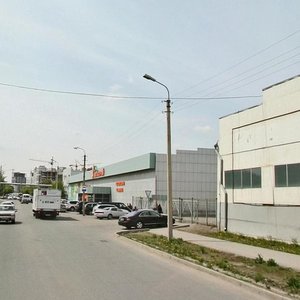 Almukan Sembınov kóshesi, 17А, Astana: photo