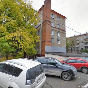 Москва, 2-й Верхний Михайловский проезд, 5: фото